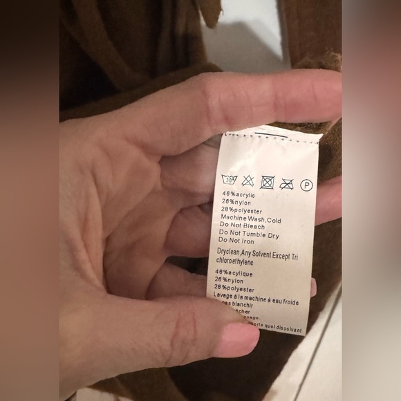 Avantlook Lantern Sleeve Sweater - Picture 7 of 8